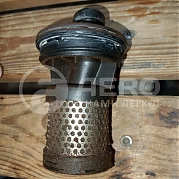 Техническое обслуживание компрессоров KAESER SX3 и SM15_4