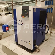 Ремонт компрессора KAESER SK22_1