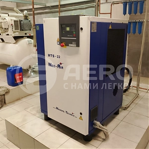 Ремонт компрессора KAESER SK22