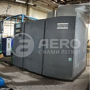 Ремонт компрессора Atlas Copco GA160_1