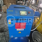 Замена панели управления компрессора EKOMAK DMD 40_1