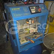 Замена панели управления компрессора EKOMAK DMD 40_2