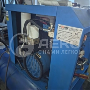 Замена панели управления компрессора EKOMAK DMD 40_3