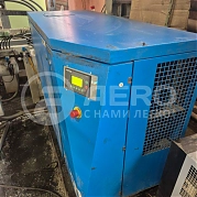 Замена панели управления компрессора ABAC FORMULA 22_1