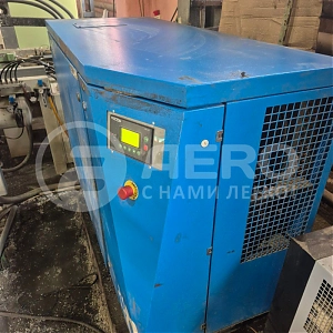 Замена панели управления компрессора ABAC FORMULA 22