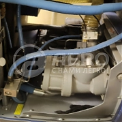 Техническое обслуживание компрессора Ariacom NT45_2