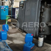 Техническое обслуживание и диагностика компрессора Atlas Copco GA160_2