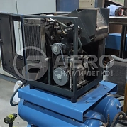 Техническое обслуживание компрессора ECOMAC DMD 300_1