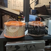 Техническое обслуживание компрессора ECOMAC DMD 300_2