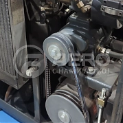 Техническое обслуживание компрессора ECOMAC DMD 300_3