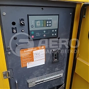 Диагностика генератора Atlas Copco QAS100_2