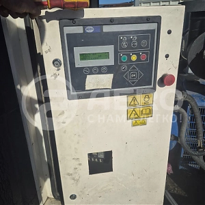 Диагностика дизельного генератора FG WILSON