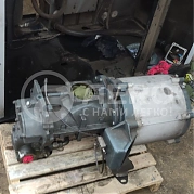 Демонтаж электродвигателя с винтовой парой компрессора CECCATO DRD 100_2