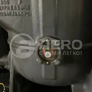 Монтаж винтового блока и техническое обслуживание компрессора Atlas Copco GA30 Plus_2