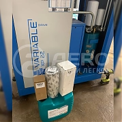 Техническое обслуживание компрессора ALMIG Variable XP22_2