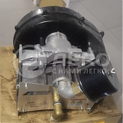 Установка спирального блока на компрессор Remeza КС10_2