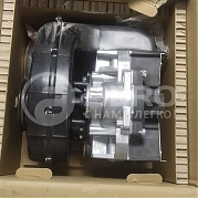 Установка спирального блока на компрессор Remeza КС10_4