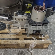 Установка статера на компрессор Atlas Copco GA26 VSD_2