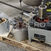 Установка статера на компрессор Atlas Copco GA26 VSD_3