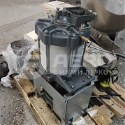 Установка статера на компрессор Atlas Copco GA26 VSD_5