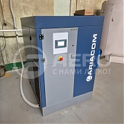 Замена панели управления на компрессоре ARIACOM NT 30_1