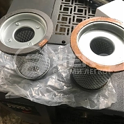 Техническое обслуживание компрессора CrossAir CA 5.5-10_3