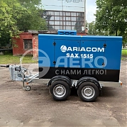 Поставка винтового дизельного компрессора ARIACOM SAX 1515_1