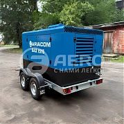 Поставка винтового дизельного компрессора ARIACOM SAX 1515_2
