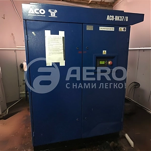 Техническое обслуживание компрессора АСО Бежецк ВК37/8