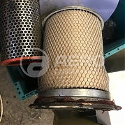 Техническое обслуживание компрессора Kaeser Airtower26_2