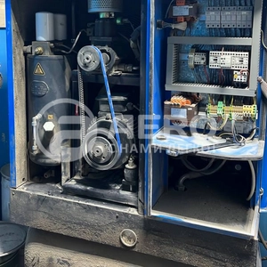 Ремонт винтового компрессора ABAC Genesis