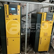 Техническое обслуживание компрессоров KAESER SX3 и SM15_1