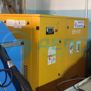 Ремонт винтового компрессора Berg BK-45Р