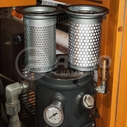 Техническое обслуживание компрессора BERG BK-7.5_5