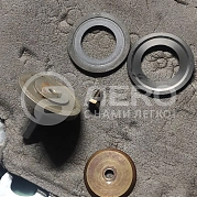 Техническое обслуживание компрессора Atlas Copco GA37 _7