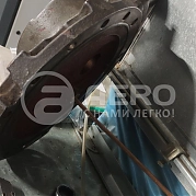 Техническое обслуживание компрессора Atlas Copco GA37 _6