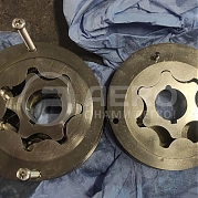 Ремонт компрессора Atlas Copco ZT 90 VSD_3