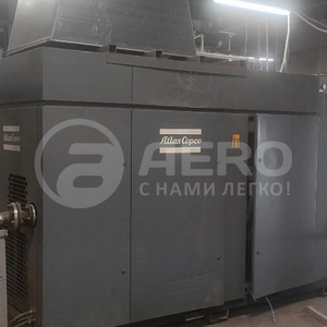 Ремонт компрессора Atlas Copco ZT 90 VSD