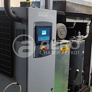 Техническое обслуживание компрессора CECCATO DRD75IVR_1