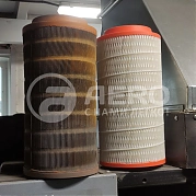 Техническое обслуживание компрессора CECCATO DRD75IVR_2