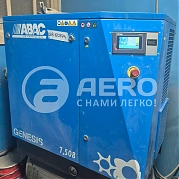 Установка контроллера KonDR на компрессор ABAC Genesis 7.5_2