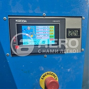 Установка контроллера KonDR на компрессор ABAC Genesis 7.5_1