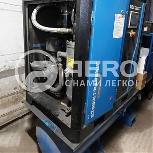 Техническое обслуживание компрессора WZS-20GST