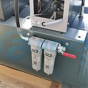 Установка компрессора на ресивер_2