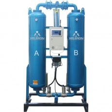 Адсорбционные осушители горячей регенерации Xeleron