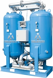 Осушитель адсорбционный Xeleron QH-140