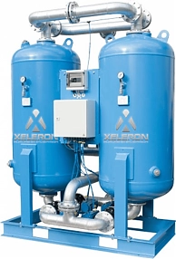 Осушитель адсорбционный Xeleron QH-140