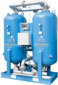 Осушитель адсорбционный Xeleron QH-140
