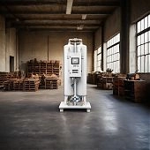 Генератор кислорода Atlas Copco OGP 12 новый