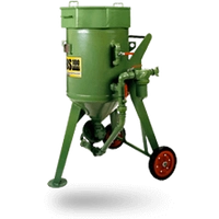 Пескоструйное оборудование. Пескоструйные камеры и установки